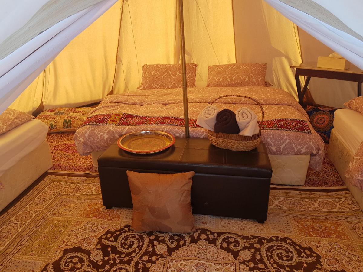 Hotel Starwatching Private Camp Ḩawīyah Esterno foto