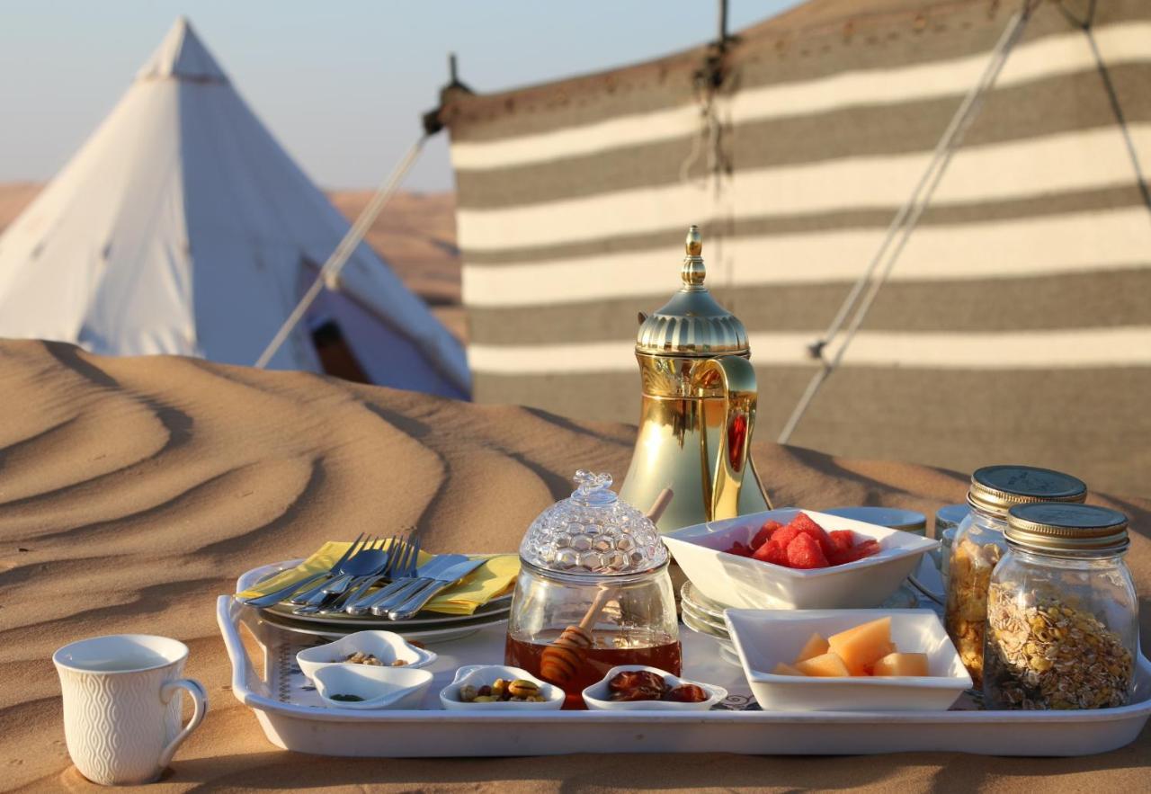 Hotel Starwatching Private Camp Ḩawīyah Esterno foto