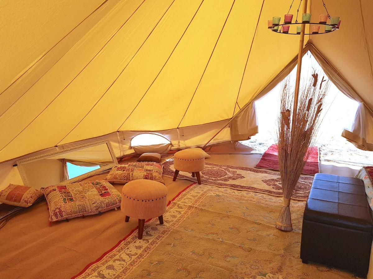 Hotel Starwatching Private Camp Ḩawīyah Esterno foto
