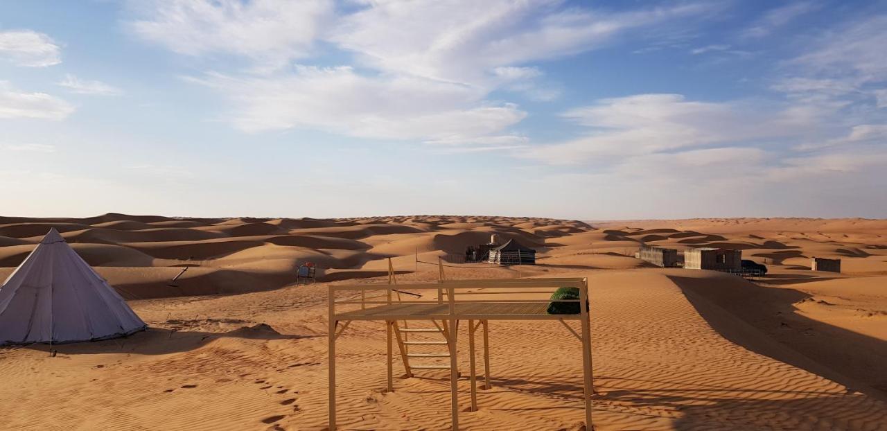 Hotel Starwatching Private Camp Ḩawīyah Esterno foto