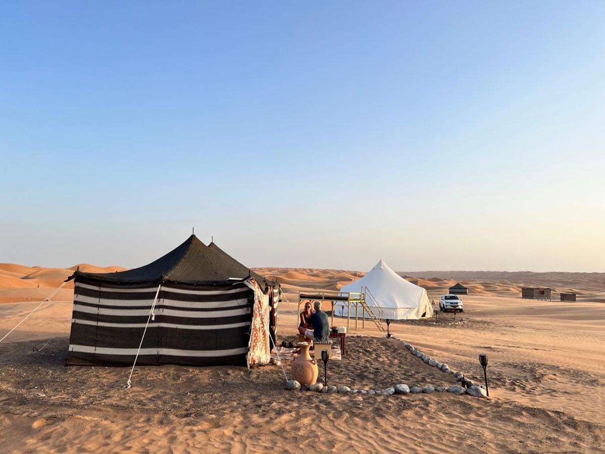 Hotel Starwatching Private Camp Ḩawīyah Esterno foto