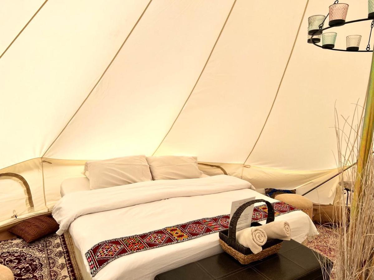 Hotel Starwatching Private Camp Ḩawīyah Esterno foto