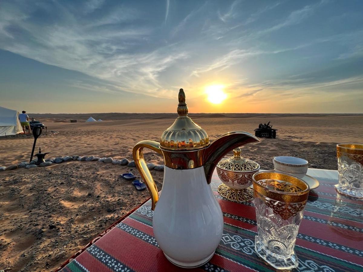Hotel Starwatching Private Camp Ḩawīyah Esterno foto