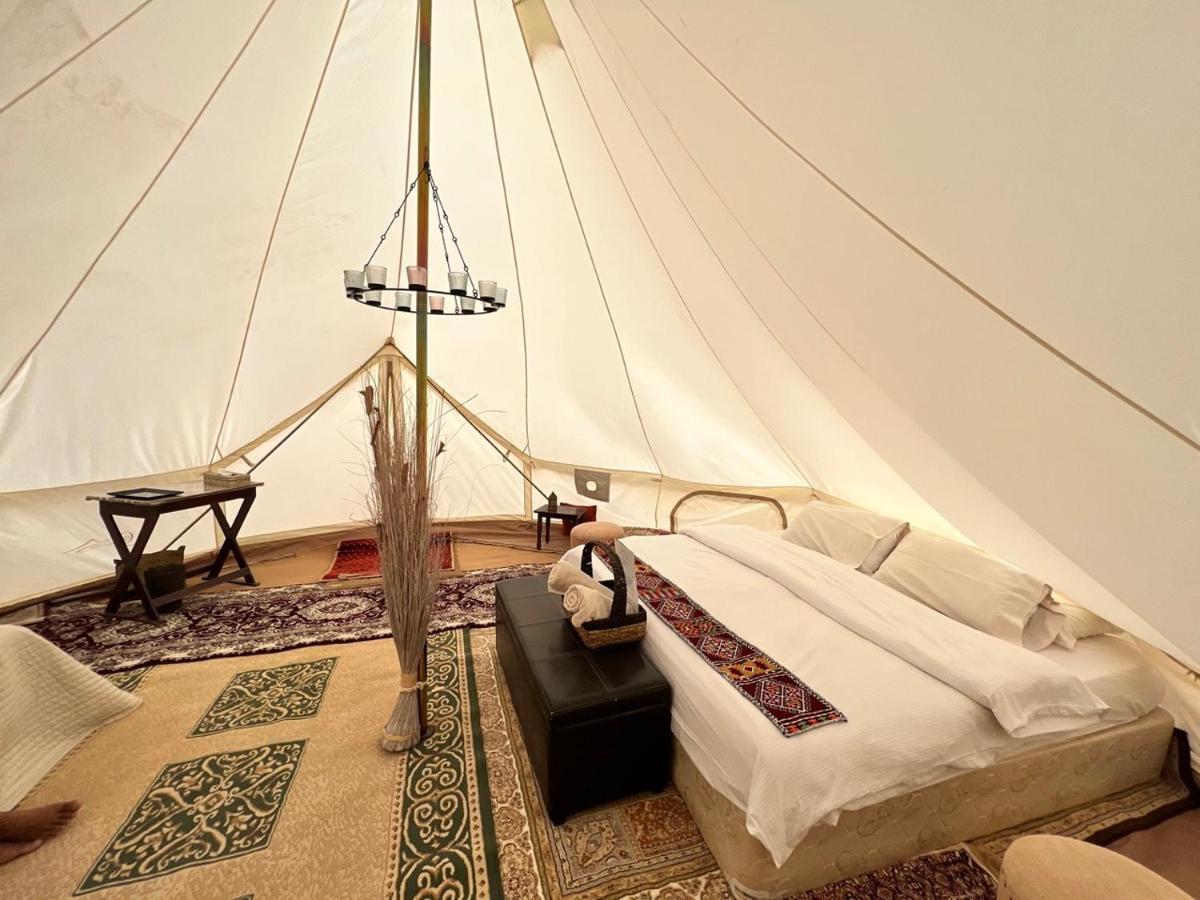Hotel Starwatching Private Camp Ḩawīyah Esterno foto