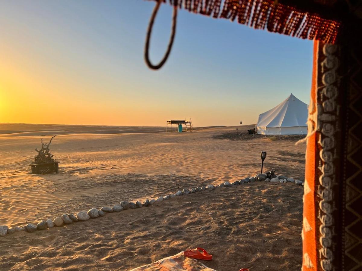Hotel Starwatching Private Camp Ḩawīyah Esterno foto