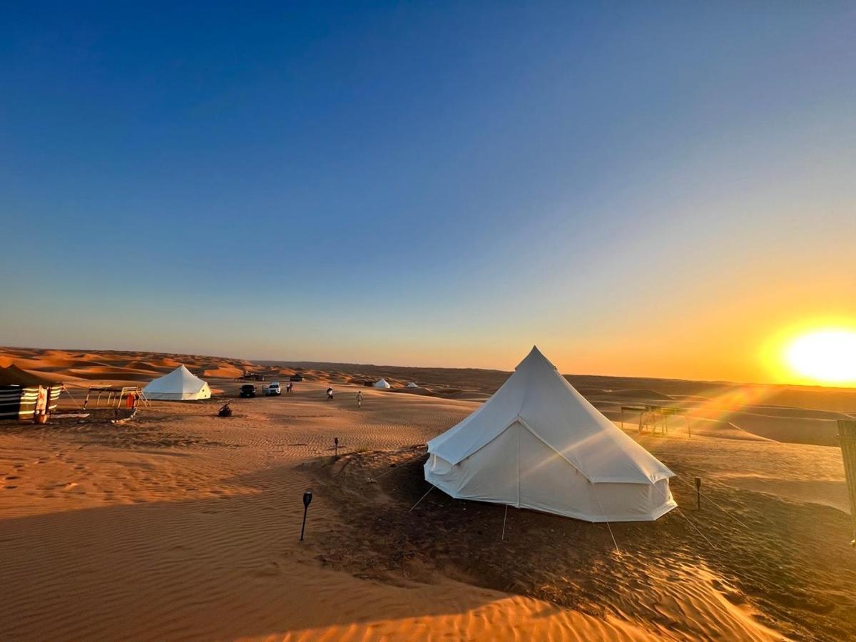 Hotel Starwatching Private Camp Ḩawīyah Esterno foto