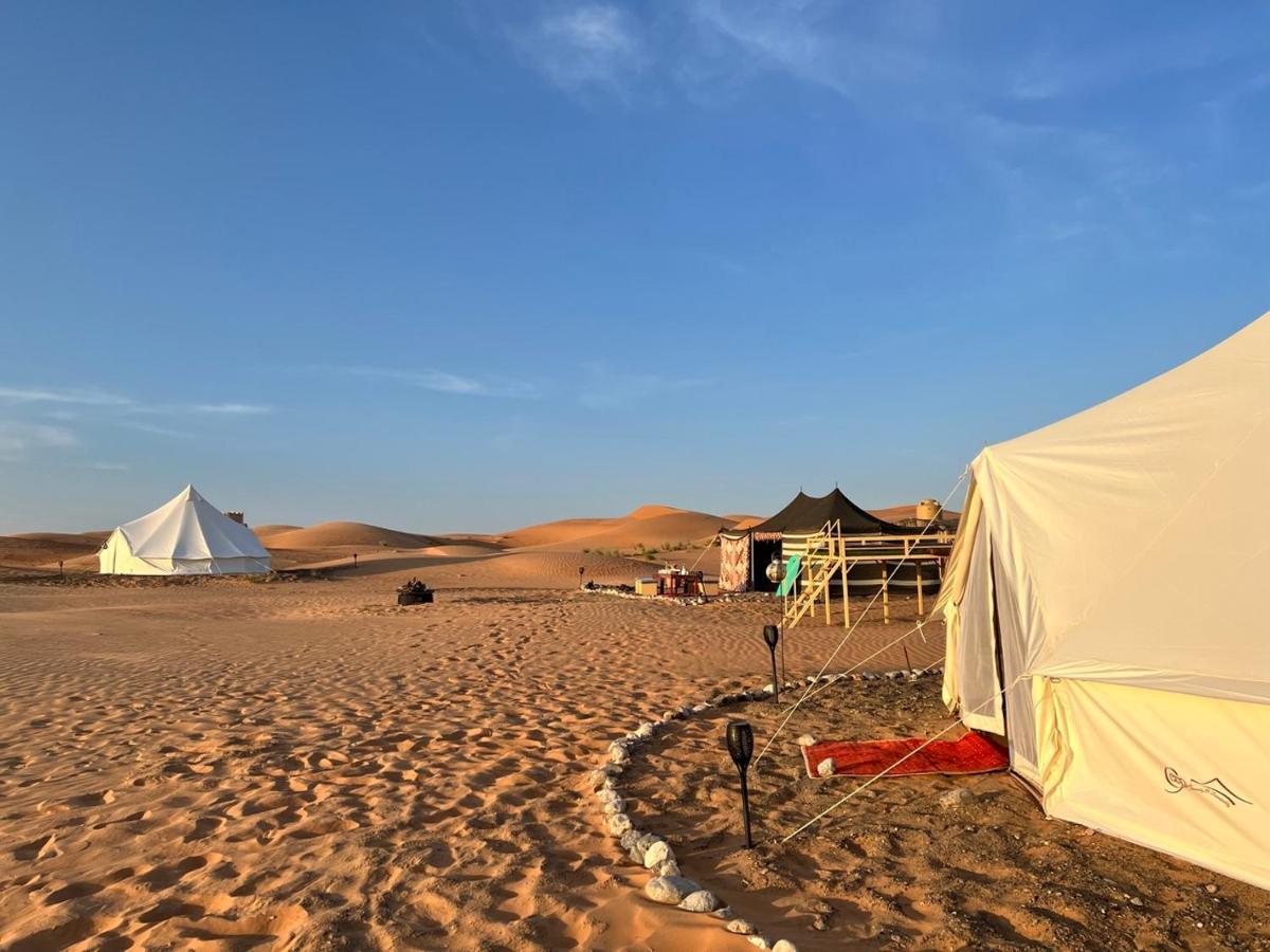 Hotel Starwatching Private Camp Ḩawīyah Esterno foto
