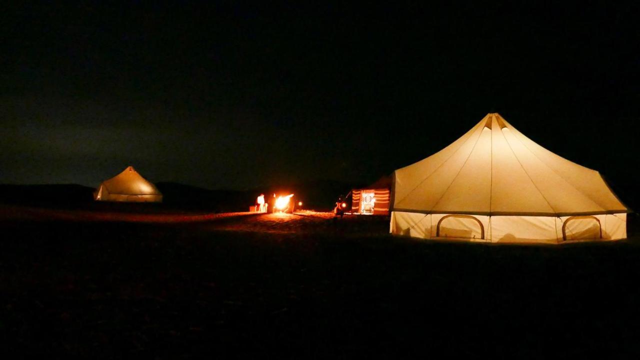 Hotel Starwatching Private Camp Ḩawīyah Esterno foto