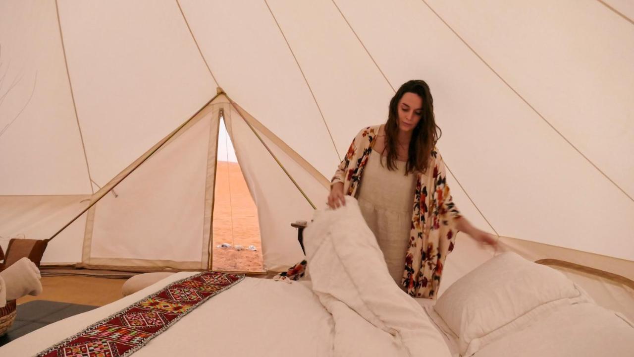 Hotel Starwatching Private Camp Ḩawīyah Esterno foto