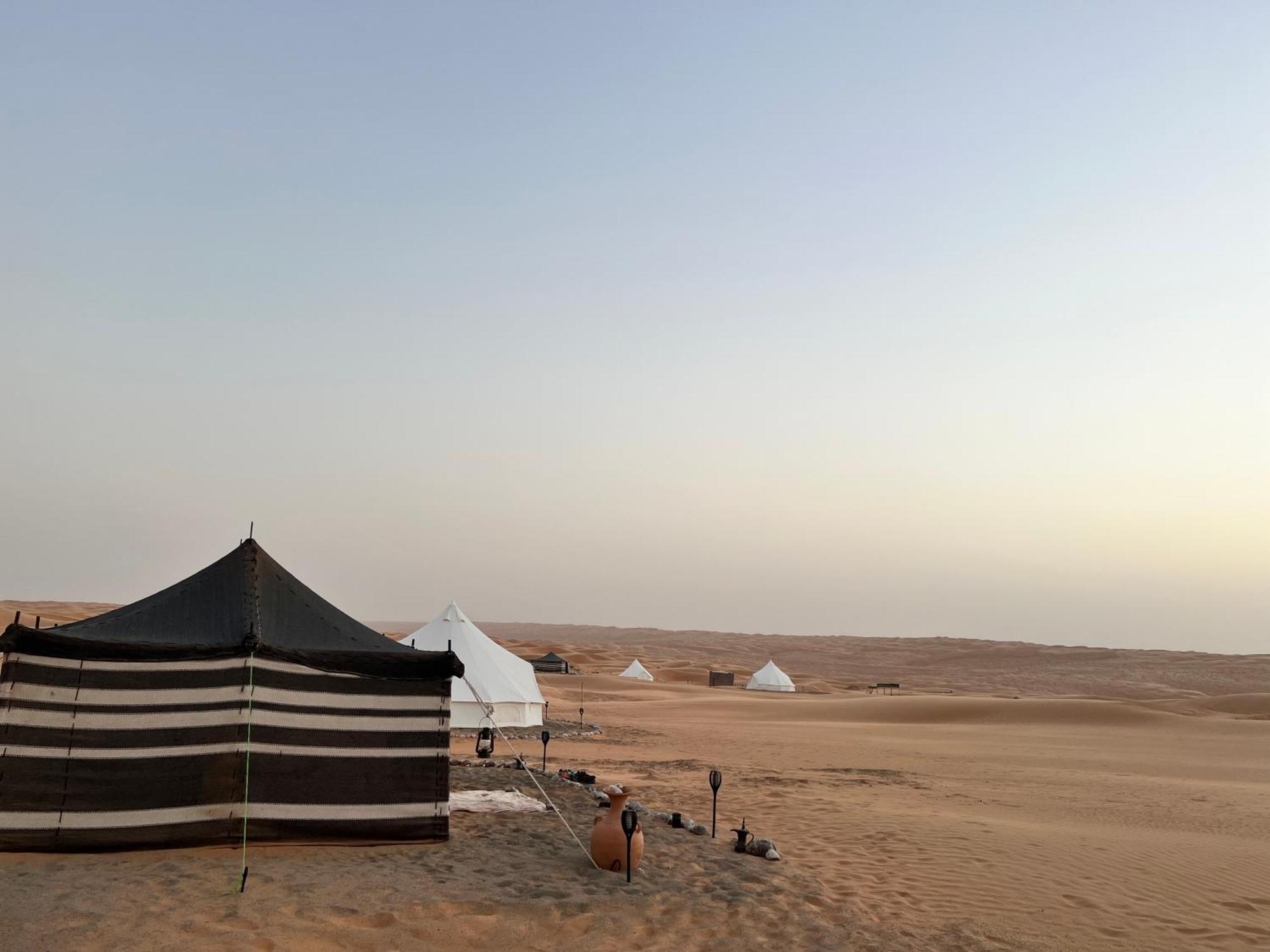 Hotel Starwatching Private Camp Ḩawīyah Esterno foto