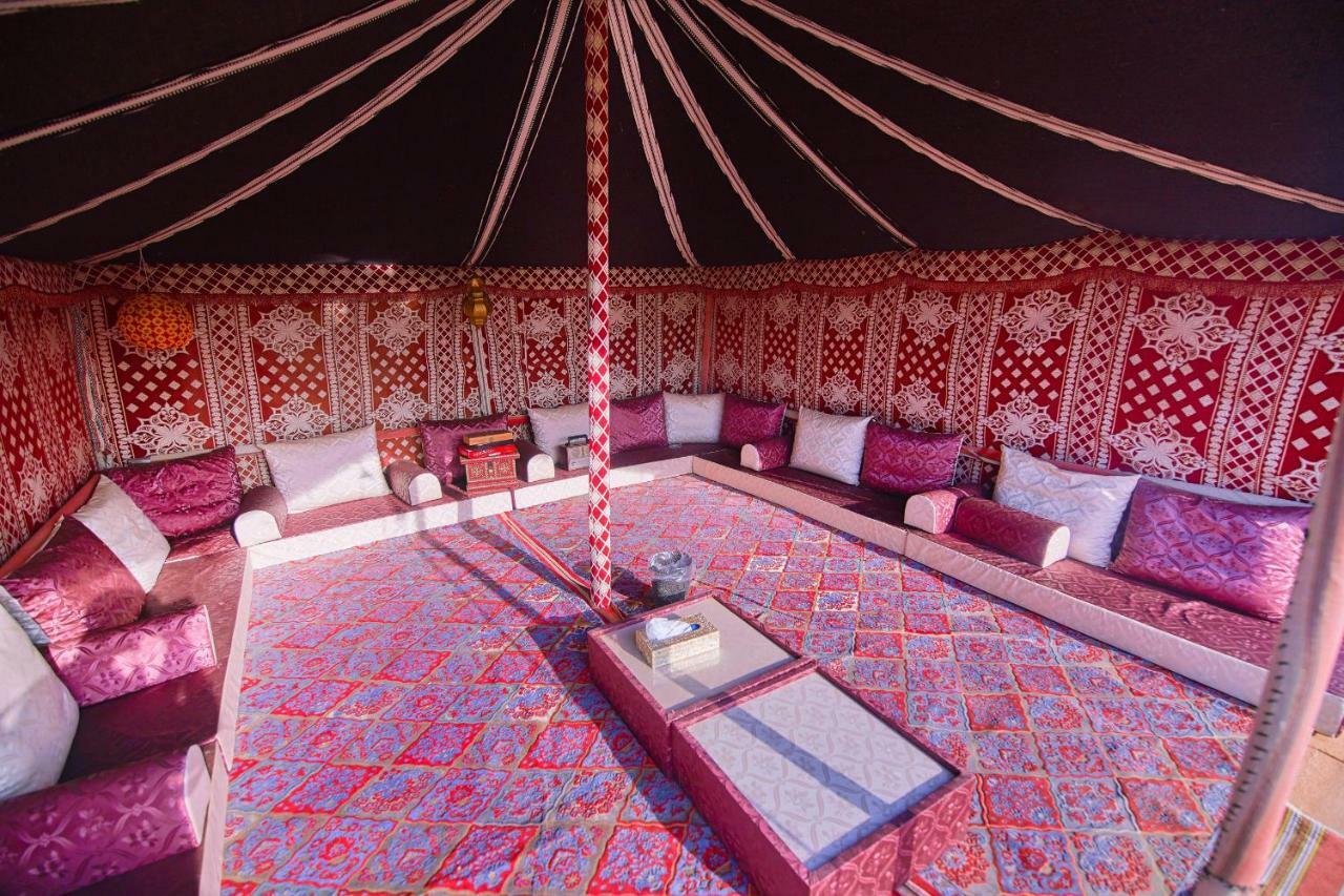 Hotel Starwatching Private Camp Ḩawīyah Esterno foto